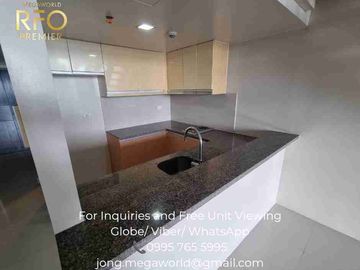RFO 1BR Loft unit beside NAIA T3 Rent to Own 3% DP Move In
