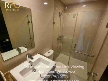 RFO 1BR Loft unit beside NAIA T3 Rent to Own 3% DP Move In