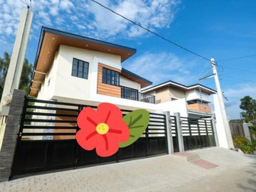 House & Lot For Sale in Buenavista Hills Tagaytay City-MC