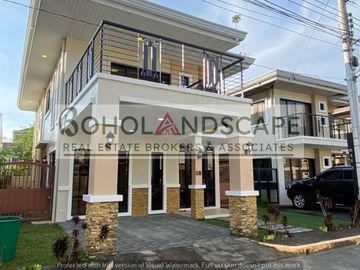 House & Lot for Sale located in Chateau de Paz, Dauis, Panglao Island, Bohol.
