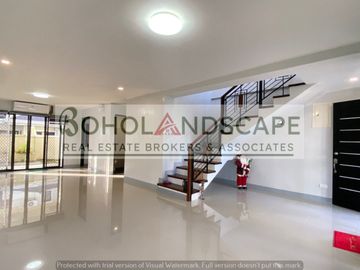 House & Lot for Sale located in Chateau de Paz, Dauis, Panglao Island, Bohol.