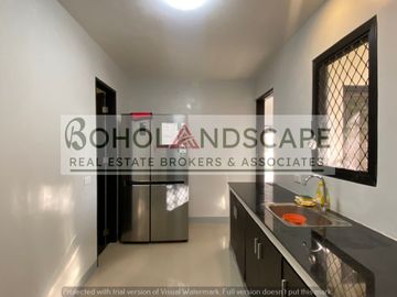 House & Lot for Sale located in Chateau de Paz, Dauis, Panglao Island, Bohol.