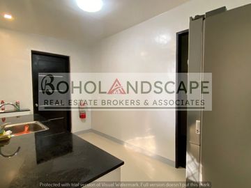 House & Lot for Sale located in Chateau de Paz, Dauis, Panglao Island, Bohol.