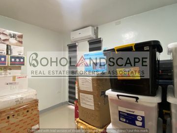 House & Lot for Sale located in Chateau de Paz, Dauis, Panglao Island, Bohol.