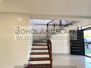 House & Lot for Sale located in Chateau de Paz, Dauis, Panglao Island, Bohol.