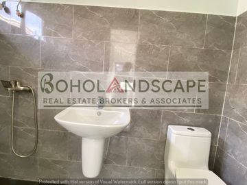 House & Lot for Sale located in Chateau de Paz, Dauis, Panglao Island, Bohol.