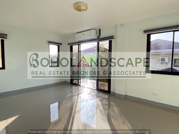 House & Lot for Sale located in Chateau de Paz, Dauis, Panglao Island, Bohol.