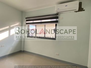 House & Lot for Sale located in Chateau de Paz, Dauis, Panglao Island, Bohol.
