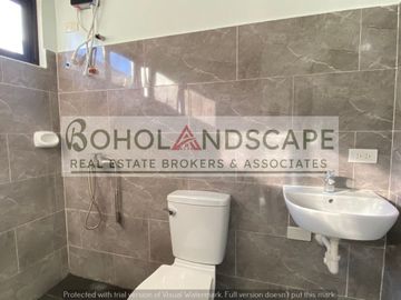 House & Lot for Sale located in Chateau de Paz, Dauis, Panglao Island, Bohol.