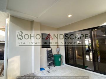 House & Lot for Sale located in Chateau de Paz, Dauis, Panglao Island, Bohol.