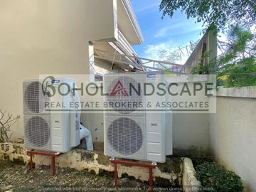 House & Lot for Sale located in Chateau de Paz, Dauis, Panglao Island, Bohol.
