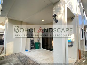House & Lot for Sale located in Chateau de Paz, Dauis, Panglao Island, Bohol.