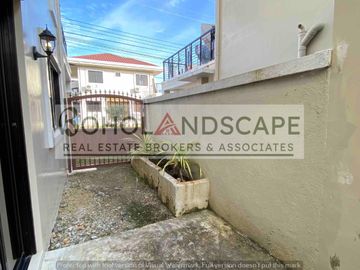 House & Lot for Sale located in Chateau de Paz, Dauis, Panglao Island, Bohol.