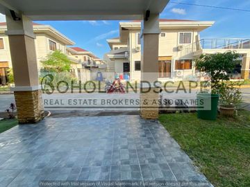 House & Lot for Sale located in Chateau de Paz, Dauis, Panglao Island, Bohol.
