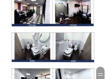 VENDO EDIFICIO COMERCIAL 1.014 M2