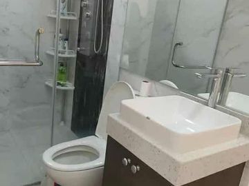 House and Lot with POOL in Buenavista Hills 2, Tagaytay for SALE! 300 sqm at 23M