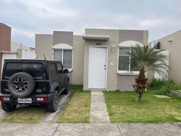 Preciosa casita