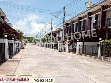 YG-934625 Townhome B-Home Yak Louis, Chiang Mai, near Payap University