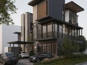 Dijual Rumah New Modern Waterfront Citraland Luxury High Spec