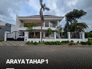 Rumah Araya Tahap 1  BOULEVARD MINIMALIS SIAP HUNI MURAH