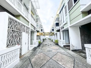 Dijual 2 Unit Ruko Gandeng Komplek Orchid Garden Jalan Suluh (Daerah Pancing)