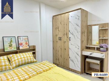 ขายบ้านแฝดสไตล์มินิมอล ปาล์มฮิลล์ ตกแต่งพร้อมอยู่ เฟอร์นิเจอร์ครบครัน ห้วยใหญ่ ชากแง้ว พัทยา