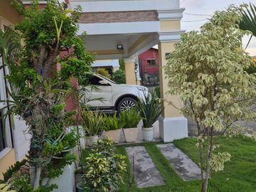 Fully Furnished Corner Lot Single Detached House in Minglanilla Cebu