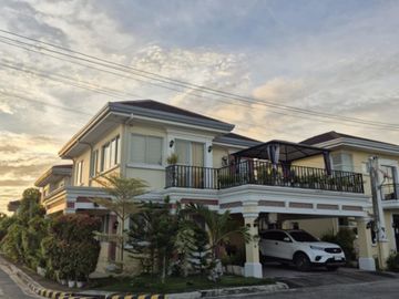 Fully Furnished Corner Lot Single Detached House in Minglanilla Cebu
