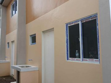 Townhouse  For Sale in Brgy. San Bartolome, San Pablo City Laguna
