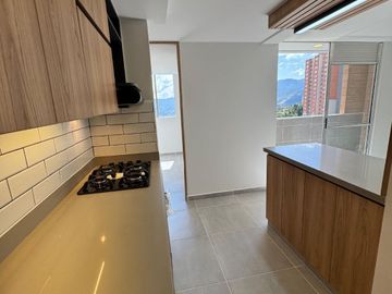 Venta de apartamento en Robledo, Pajarito, sector las Lunas