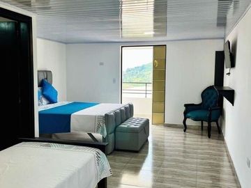 Vendo finca hotel en Jardín Antioquia