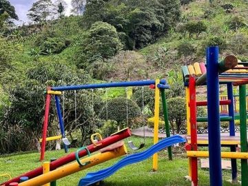 Vendo finca hotel en Jardín Antioquia
