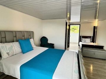 Vendo finca hotel en Jardín Antioquia