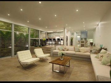 🏡 VENDO LINDA CASA DE PLAYA EL CORAL, Km 94.3 de la Panamericana Sur, CONDOMINIO EL CORAL, a 3 minutos del Boulevard de Asia, 7 DORM