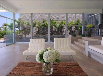 🏡 VENDO LINDA CASA DE PLAYA EL CORAL, Km 94.3 de la Panamericana Sur, CONDOMINIO EL CORAL, a 3 minutos del Boulevard de Asia, 7 DORM