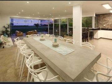🏡 VENDO LINDA CASA DE PLAYA EL CORAL, Km 94.3 de la Panamericana Sur, CONDOMINIO EL CORAL, a 3 minutos del Boulevard de Asia, 7 DORM