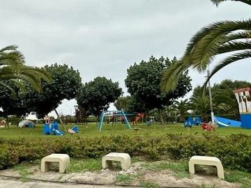 🏡 VENDO LINDA CASA DE PLAYA EL CORAL, Km 94.3 de la Panamericana Sur, CONDOMINIO EL CORAL, a 3 minutos del Boulevard de Asia, 7 DORM