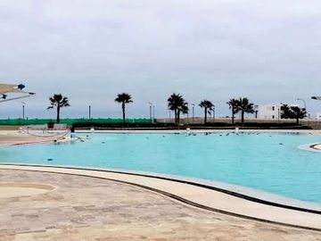 🏡 VENDO LINDA CASA DE PLAYA EL CORAL, Km 94.3 de la Panamericana Sur, CONDOMINIO EL CORAL, a 3 minutos del Boulevard de Asia, 7 DORM