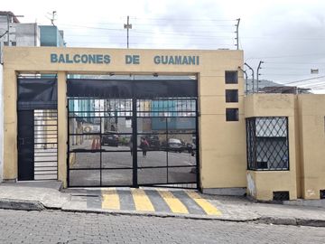 Casa de Venta en Guamaní Alto