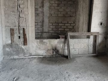 CASA CON DISEÑO ARQUITECTONICO EN OBRA NEGRA, EMILIANO ZAPATA, MORELOS