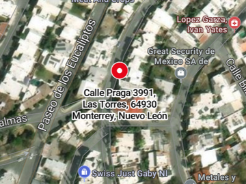 VENTA DE EXELENTE CASA EN MONTERREY NUEVO LEON LAS TORRES
