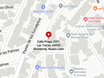 VENTA DE EXELENTE CASA EN MONTERREY NUEVO LEON LAS TORRES