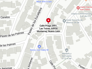 VENTA DE EXELENTE CASA EN MONTERREY NUEVO LEON LAS TORRES