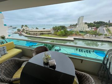 Departamento en venta, Puerto Lucia, Santa Elena
