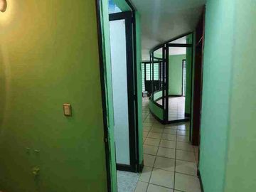 CASA BUGAMBILIA ANARANJADA  STA Rosa panza cola Oaxaca