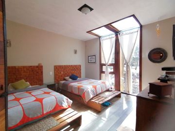Cabaña en Huasca de Ocampo, Hgo, Oportunidad de Inversión.