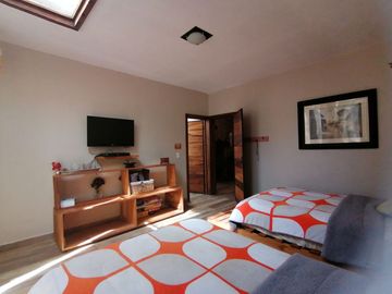 Cabaña en Huasca de Ocampo, Hgo, Oportunidad de Inversión.