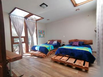 Cabaña en Huasca de Ocampo, Hgo, Oportunidad de Inversión.