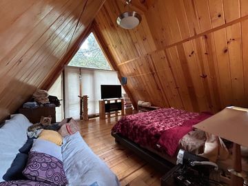 Cabaña en Huasca de Ocampo, Hgo, Oportunidad de Inversión.