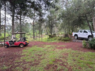 Cabaña en Huasca de Ocampo, Hgo, Oportunidad de Inversión.